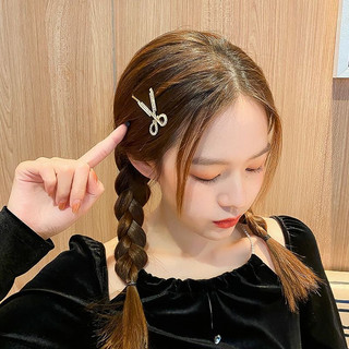 Set 8 Kẹp Tóc Xinh Xắn Dành Cho Nữ