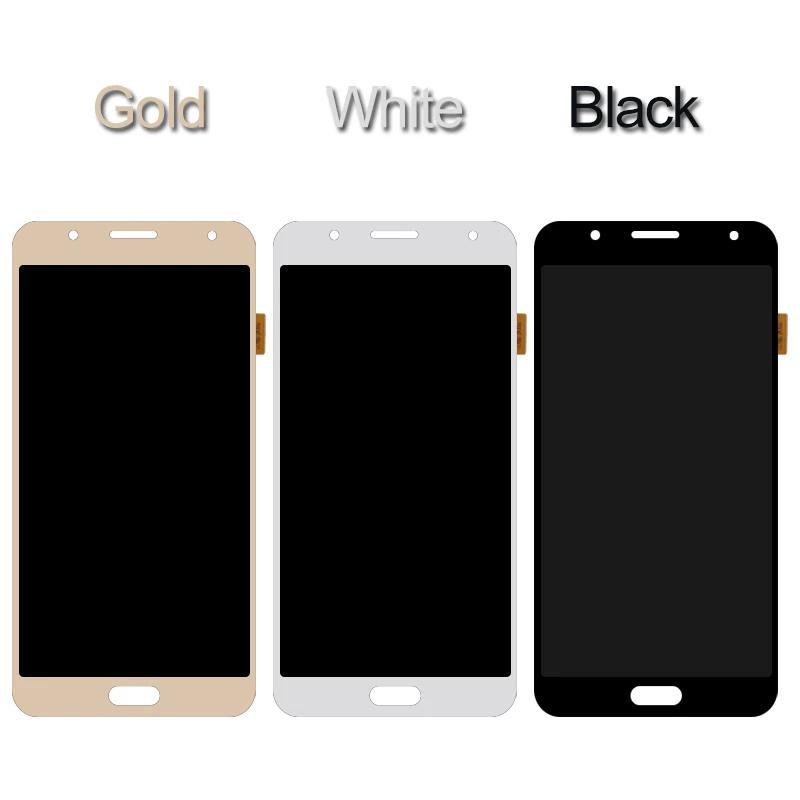 Màn Hình Cảm Ứng LCD Thay Thế Cho Samsung Galaxy J7 2015 J700 SM-J700F J700M J700H / DS