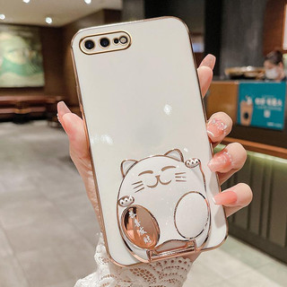 ốp lưng iPhone 7 plus 8 plus 7 8 6 6s 6s plus 6 plus Ốp Điện Thoại Hình Mèo May Mắn 3d Cho iPhone 7 plus 8 plus 7 8 6 6s 6s plus 6 plus Gongxi Facai