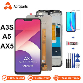 Màn hình cảm ứng lcd thay thế chuyên dụng cho oppo a3s a5 ax5 cph1803 cph1853 cph1809
