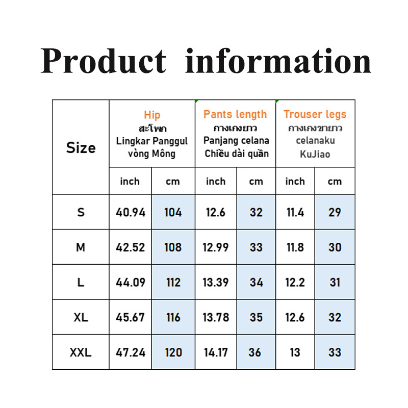 Quần ngắn ống rộng Lưng Cao Size Lớn Thời Trang Mùa Hè Hàn Quốc Dành Cho Nữ