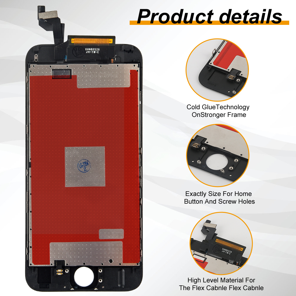 Màn Hình lcd Cảm Ứng Thay Thế Cho iph 6 6s 6splus 6plus