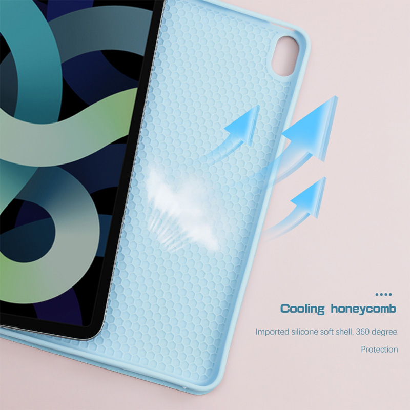 Ốp Máy Tính Bảng Da Từ Tính Có Bàn Phím Bluetooth Không Dây Cho Xiaomi Mi pad 6 Xiaomi Mipad 6 pro 11 Inch