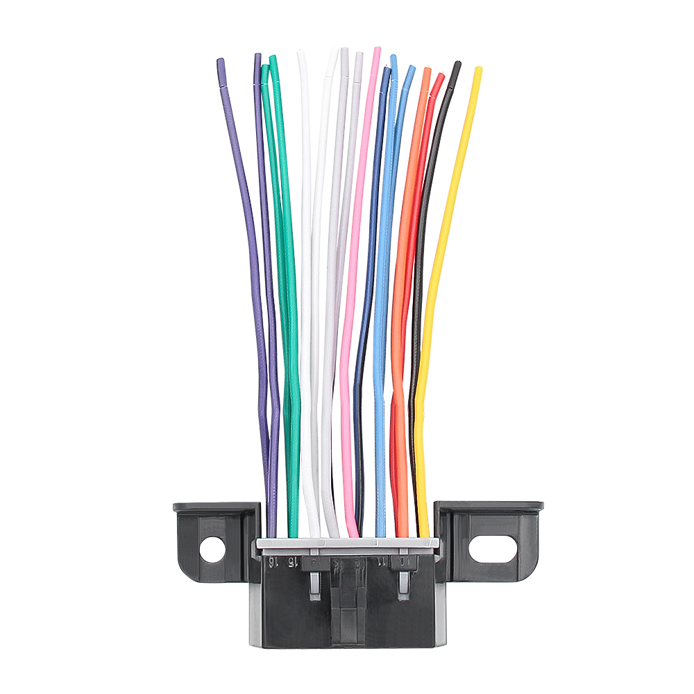 Cáp Mở Rộng 10cm 16pin Sang J1962 DIY ELM327 OBD 2 OBD2 Chuyên Dụng Cho Xe Hơi