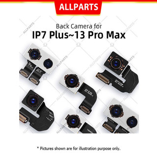  Tất cả các bên Phụ Kiện Mạch Camera Sau Cho Điện Thoại iP 7 8 Plus X Xs Max 11 12 13 Pro Pro Max 