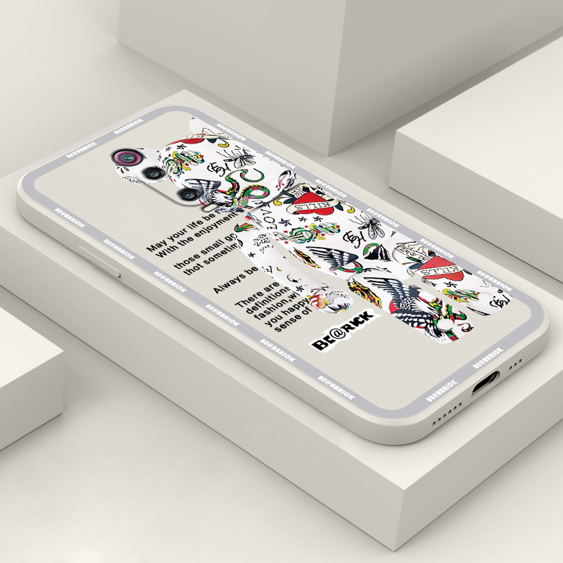 Ốp Điện Thoại Cho Redmi K20 K40 K40S Pro Xiaomi 9T 13 12 11 Lite 12T 11T Pro POCO X5 X3 Pro X3 NFC X3 X4 GT F4 F3 POCOphone F1