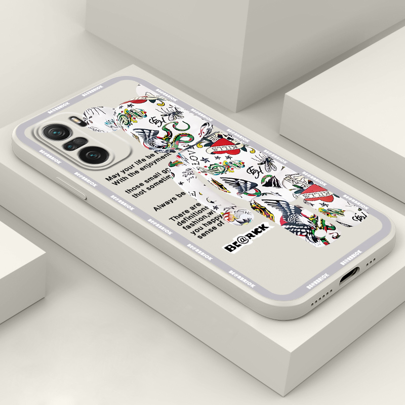 Ốp Điện Thoại Cho Redmi K20 K40 K40S Pro Xiaomi 9T 13 12 11 Lite 12T 11T Pro POCO X5 X3 Pro X3 NFC X3 X4 GT F4 F3 POCOphone F1