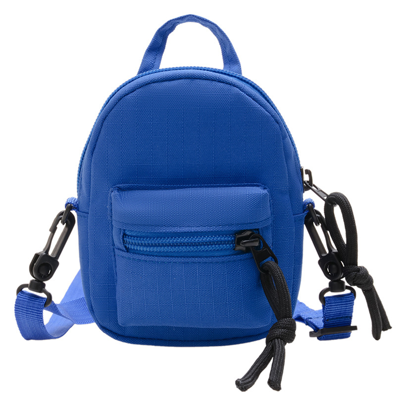 Túi Đeo Chéo Thiết Kế Đơn Giản Thời Trang Cho Trẻ Em Trai