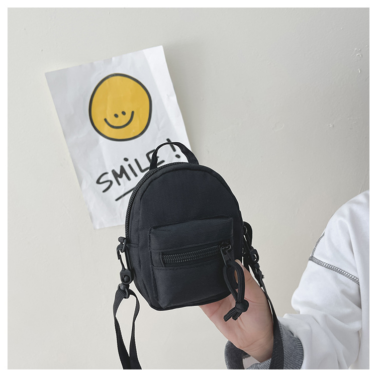 Túi Đeo Chéo Thiết Kế Đơn Giản Thời Trang Cho Trẻ Em Trai