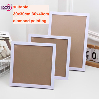 Tranh Đính Đá 30x30cm / 30x40cm Kèm Phụ Kiện Tự Làm Hình Chân Dung Sáng Tạo