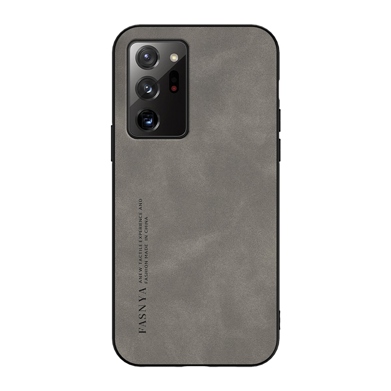 ốp lưng điện thoại kinh doanh Cashmere Tương thích với Cho Samsung Note20 Plus Note10 Plus Note9 Note8 S20 Ultra S21/S30 S21FE Ốp cứng PC bảng nối đa năng chống vân tay đơn giản case