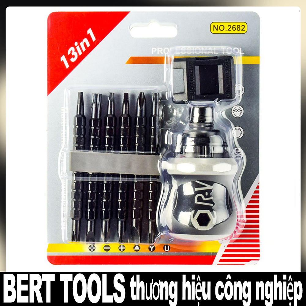 BERT 🇻🇳｜ Tuốc Nơ Vít Điện Tử tuốc nơ vít tua vít