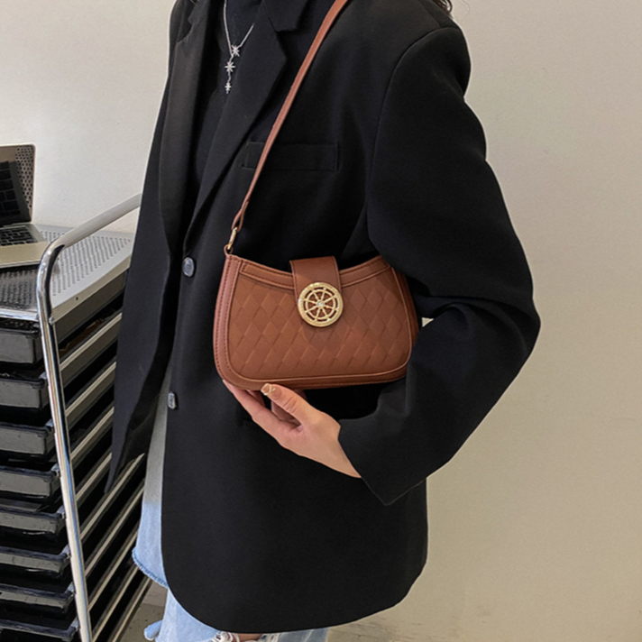 ❀ Túi xách đeo chéo nữ giá rẻ đẹp đi chơi phong cách thời trang hàn quốc dễ thương cute