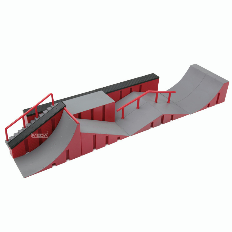 Havejoy Bộ cho bé trai Ván Trượt Ngón Tay Mini Bằng Nhựa