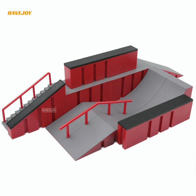 Havejoy Bộ cho bé trai Ván Trượt Ngón Tay Mini Bằng Nhựa