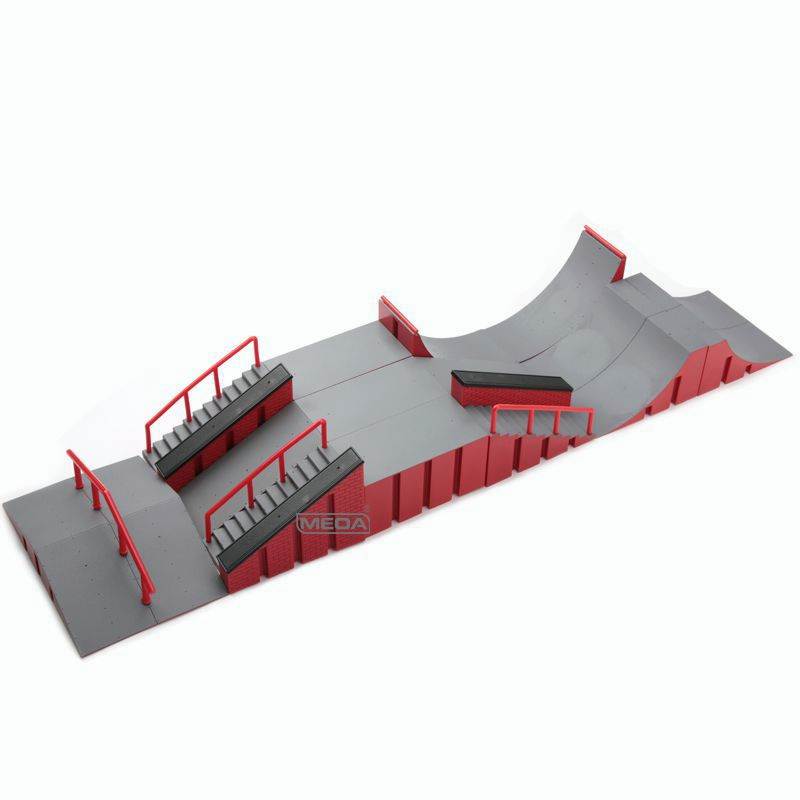 Havejoy Bộ cho bé trai Ván Trượt Ngón Tay Mini Bằng Nhựa