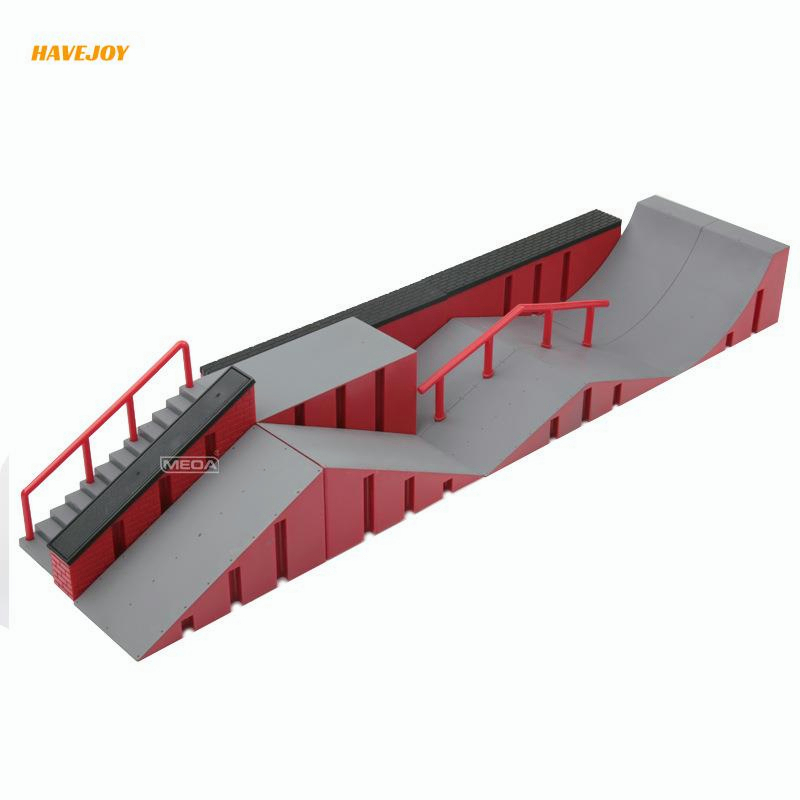 Havejoy Bộ cho bé trai Ván Trượt Ngón Tay Mini Bằng Nhựa