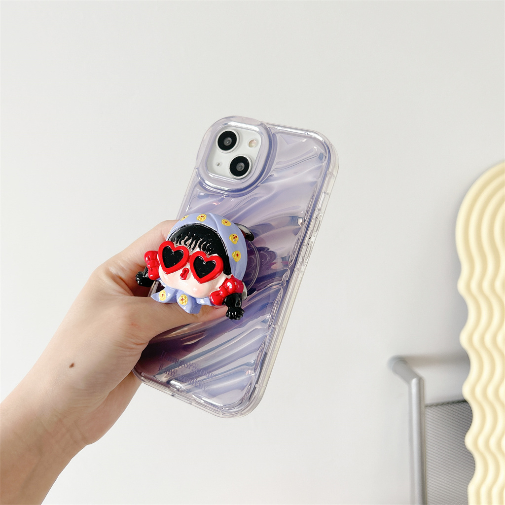 Ốp Điện Thoại TPU Dẻo Màu laser Hai Mặt Cho iphone Case 14 Pro Max 13 Pro Max 12 Pro Max