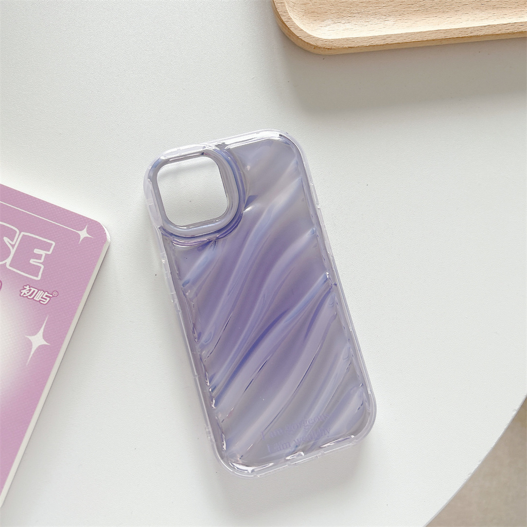 Ốp Điện Thoại TPU Dẻo Màu laser Hai Mặt Cho iphone Case 14 Pro Max 13 Pro Max 12 Pro Max