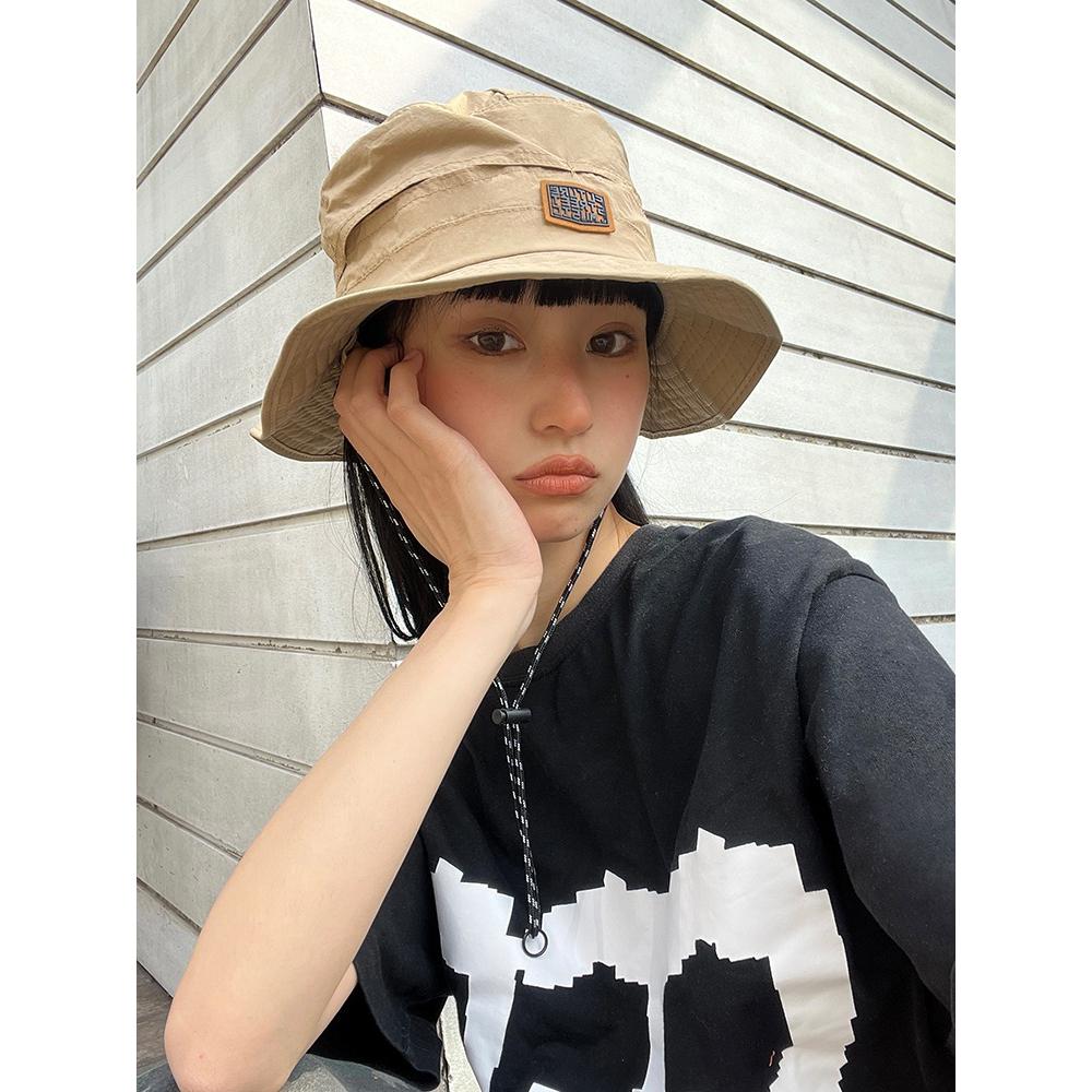 Nón Tai Bèo Thoáng Khí Nhanh Khô Gấp Gọn Thời Trang Mùa Hè Cho Nữ