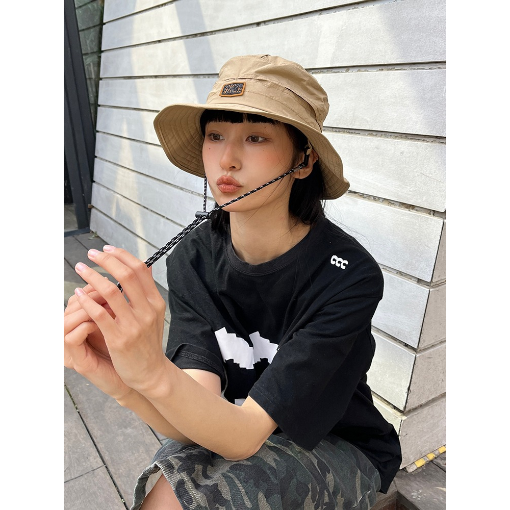 Nón Tai Bèo Thoáng Khí Nhanh Khô Gấp Gọn Thời Trang Mùa Hè Cho Nữ