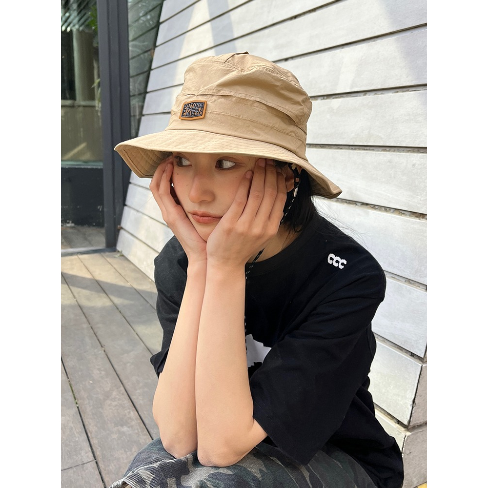 Nón Tai Bèo Thoáng Khí Nhanh Khô Gấp Gọn Thời Trang Mùa Hè Cho Nữ