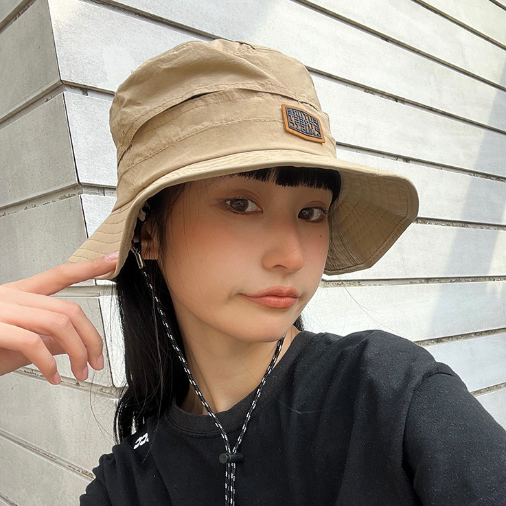 Nón Tai Bèo Thoáng Khí Nhanh Khô Gấp Gọn Thời Trang Mùa Hè Cho Nữ