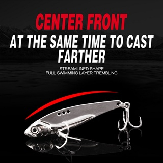 Mồi Câu Cá Giả Bằng Kim Loại 7 / 10 / 12 / 14 / 18g