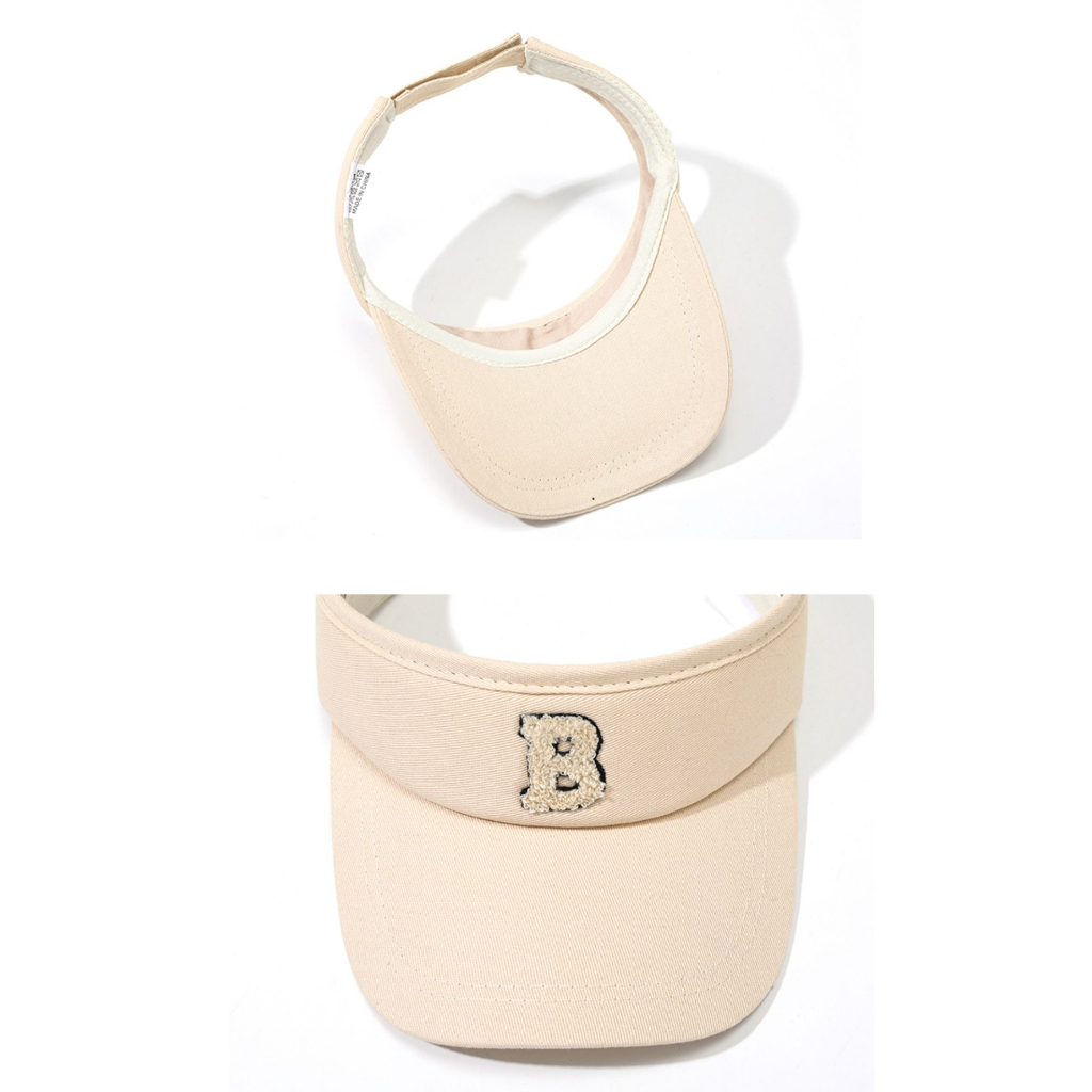 Mũ Lưỡi Trai Hở Chóp Chống Nắng Thời Trang Đường Phố Hàn Quốc