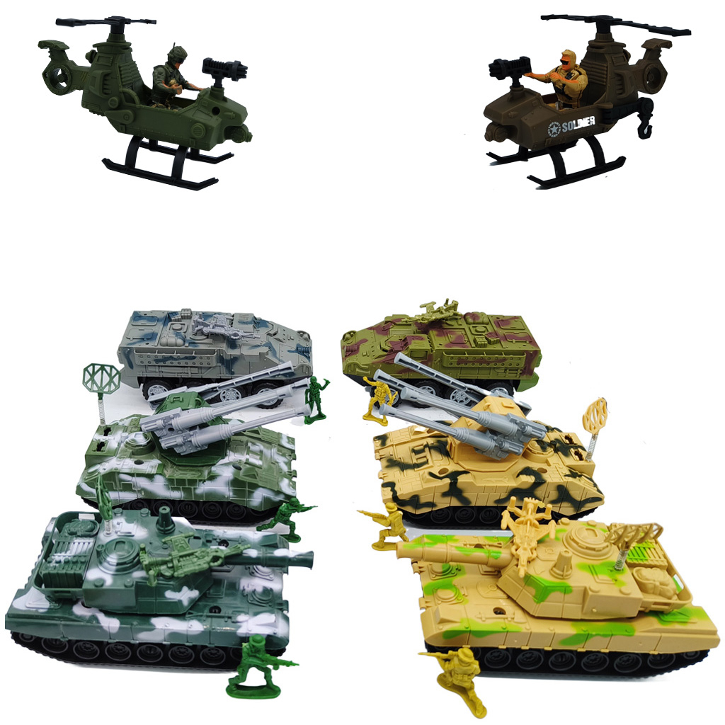 Xe Tăng Quân Đội Đồ Chơi Cho Bé