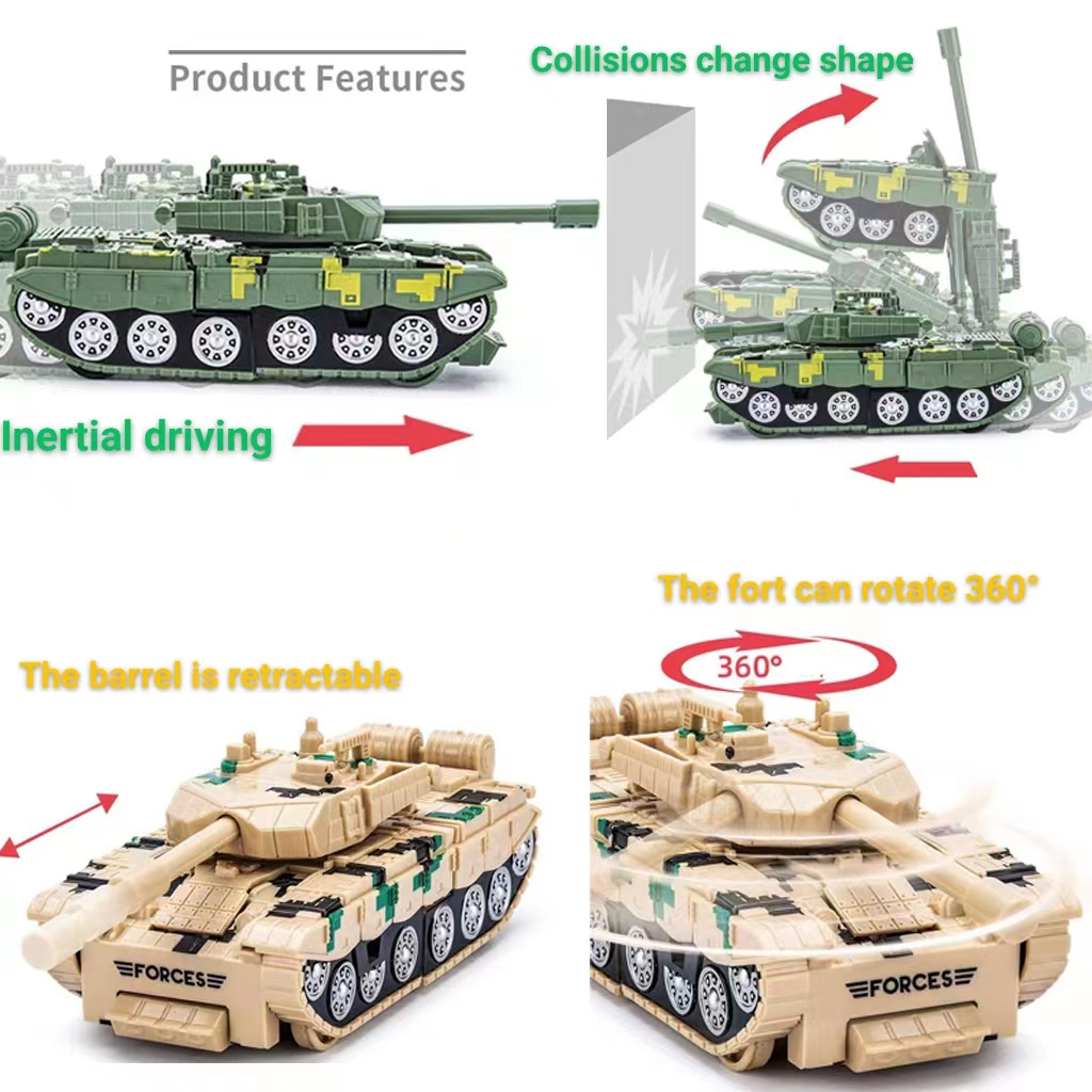 Xe Tăng Quân Đội Đồ Chơi Cho Bé