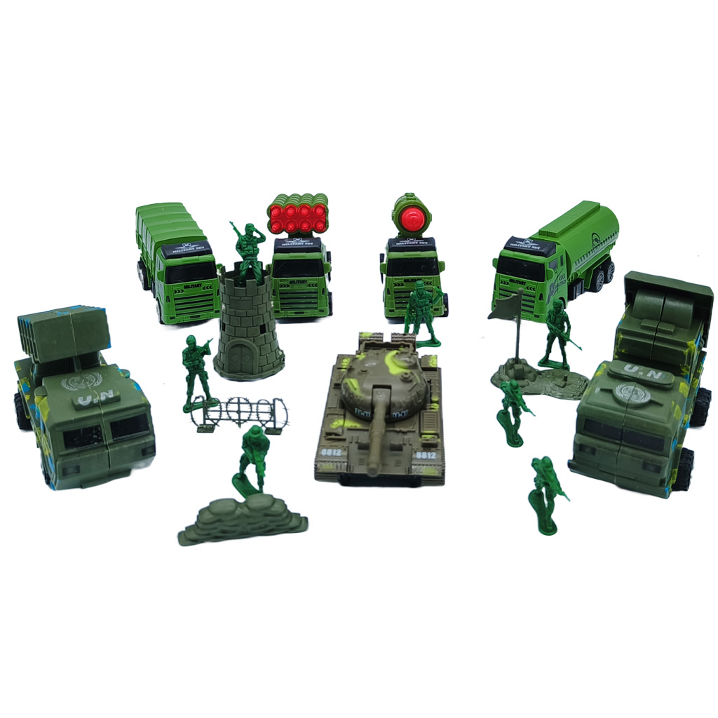 Xe Tăng Quân Đội Đồ Chơi Cho Bé