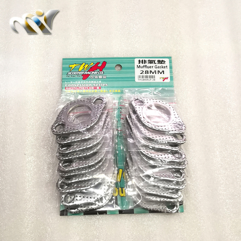 Đệm Lót Ống Xả Xe Máy gy6 28 32 33 Chuyên Dụng