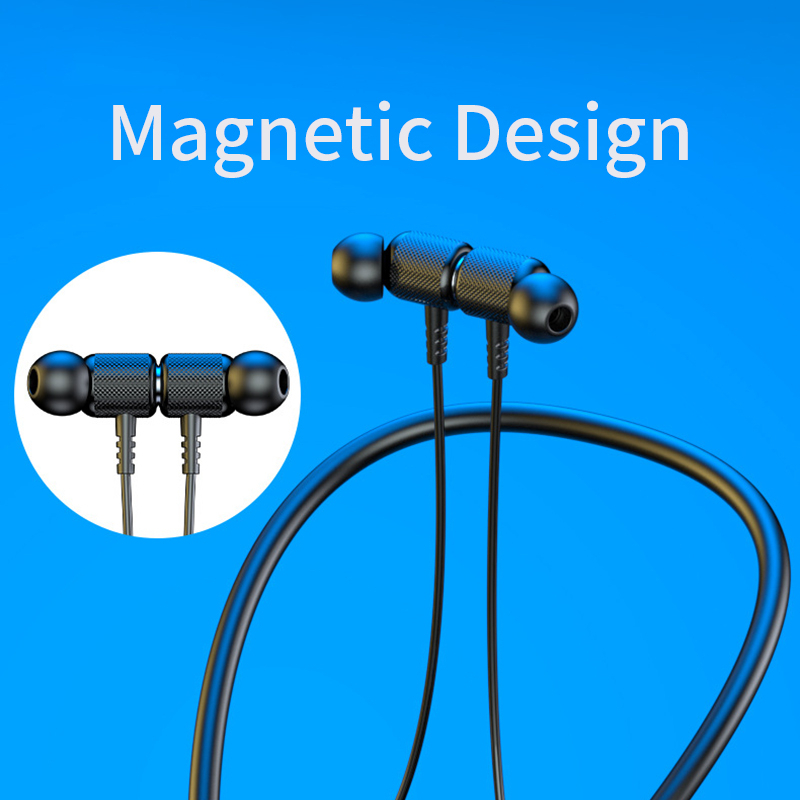 Tai Nghe bluetooth 5.2 hifi Thể Thao Kèm Mic Thoại