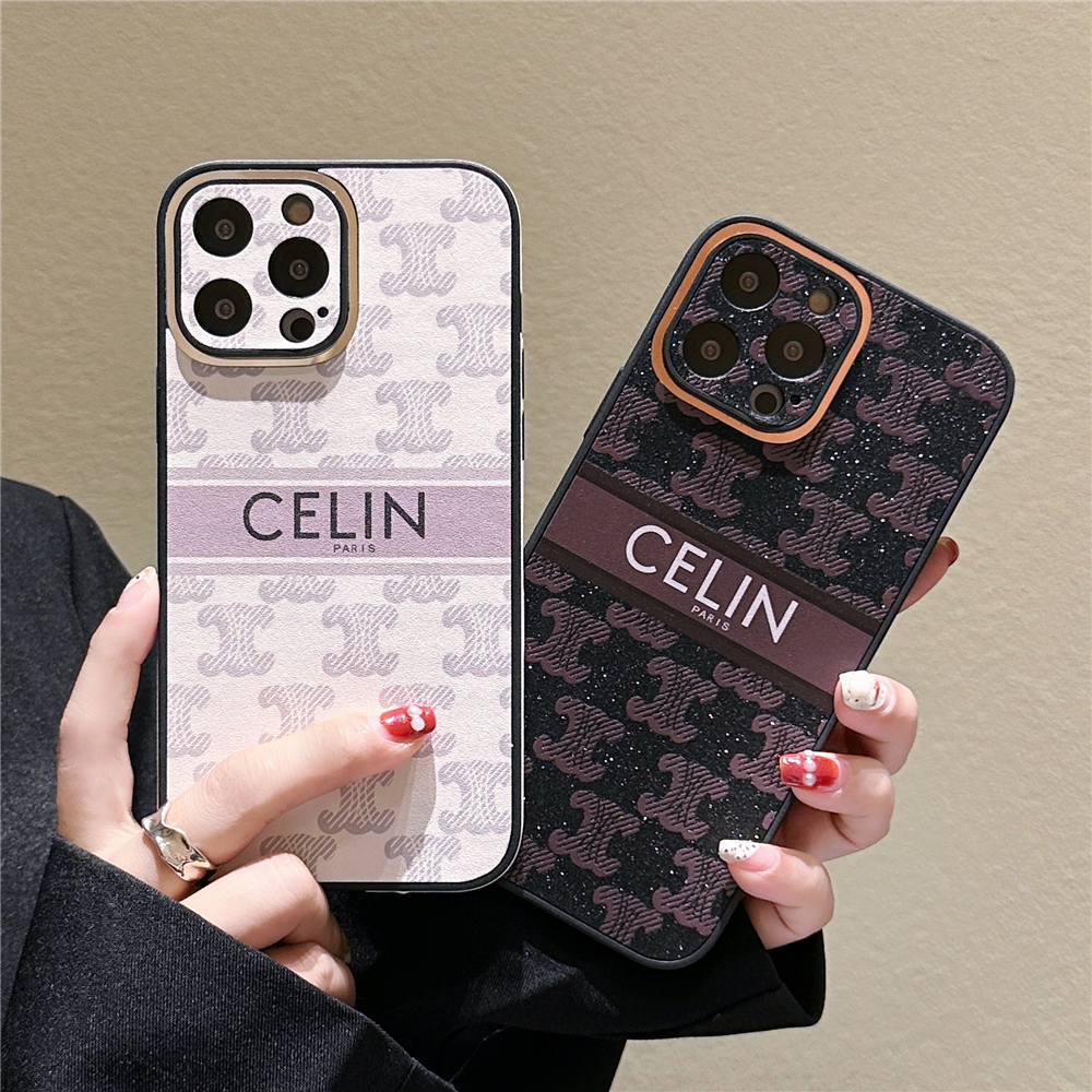 Ốp Điện Thoại Da Chống Sốc Phong Cách Âu Mỹ Cho iPhone14pro 13 12 pro max 11