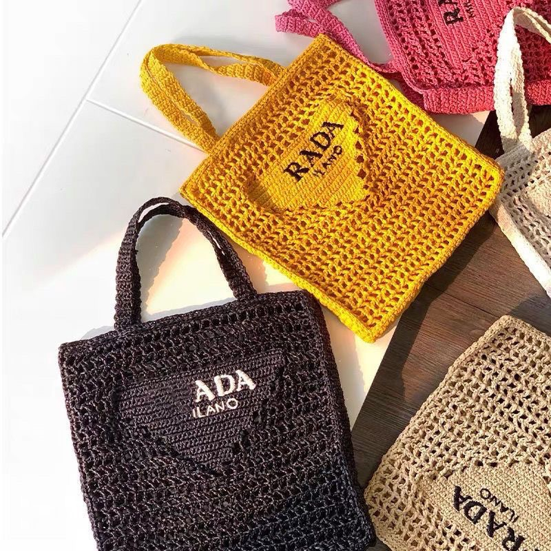 Chất Lượng Cao Túi Đeo Chéo / Túi Cói Dệt / Túi Xách Nữ / Túi Xách Nữ / Túi Xách Nữ PG01