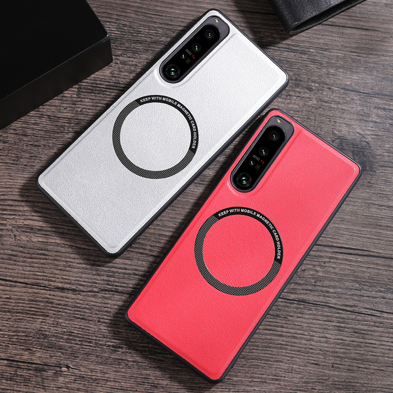 Ốp Lưng In Họa Tiết Dành Cho Điện Thoại Sony Xperia 5 10 1 V IV III II