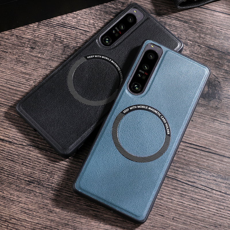 Ốp Lưng In Họa Tiết Dành Cho Điện Thoại Sony Xperia 5 10 1 V IV III II