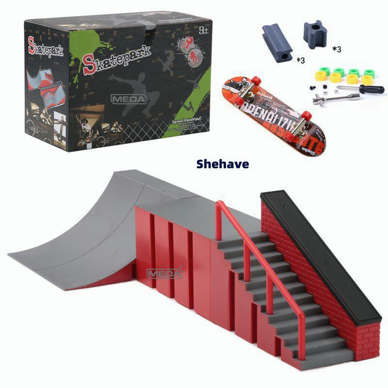 Havejoy Ván Trượt Ngón Tay Mini Chuyên Nghiệp