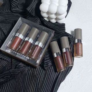 HERORANGE® Son Bóng Dưỡng Môi Căng Mọng Đầy Đặn
