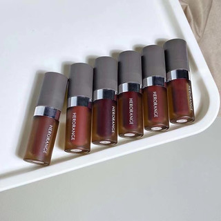 HERORANGE® Son Bóng Dưỡng Môi Căng Mọng Đầy Đặn