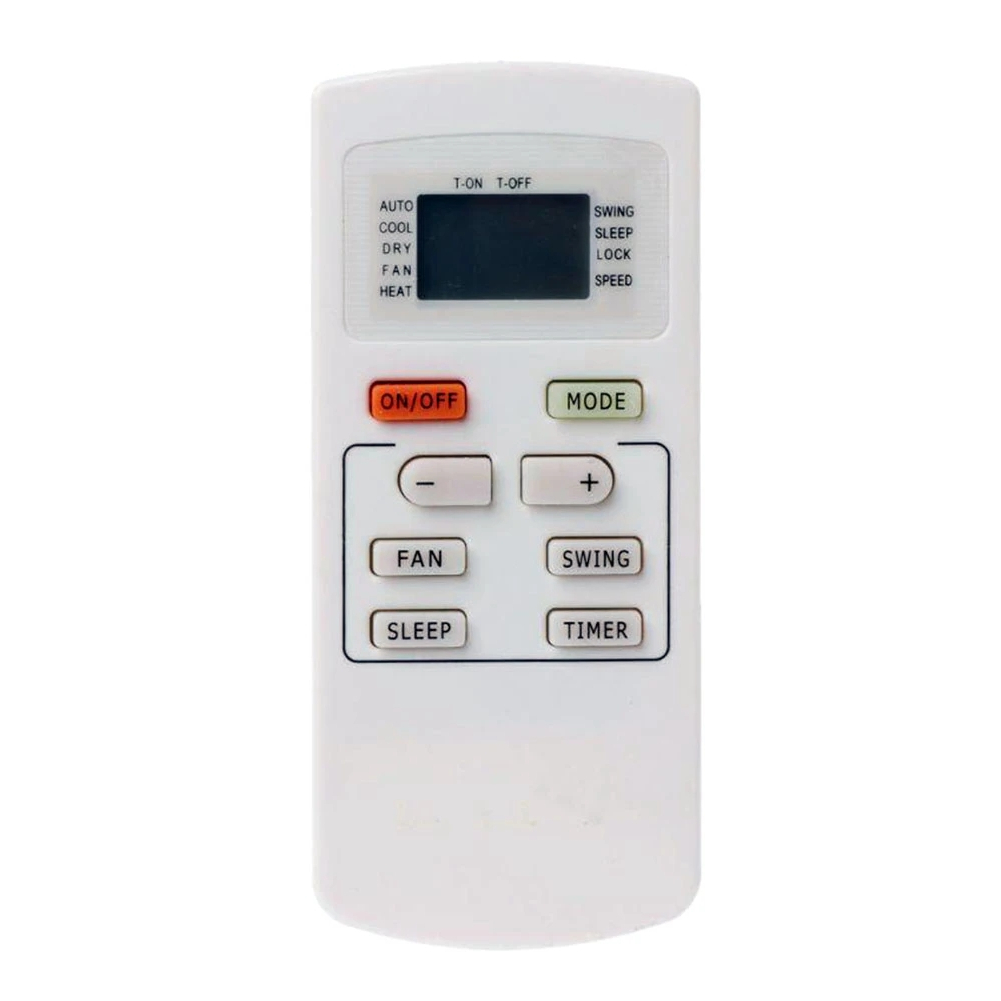 Bộ điều khiển điều hòa điều khiển từ xa đa năng Thay thế cho Gree AC YX1F Yx1f5f Yx1f1 Yx1f2 Yx1f3 Y