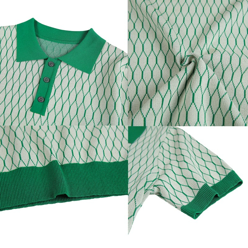 Áo Thun POLO Nam Tay Lửng Thời Trang Mùa Hè