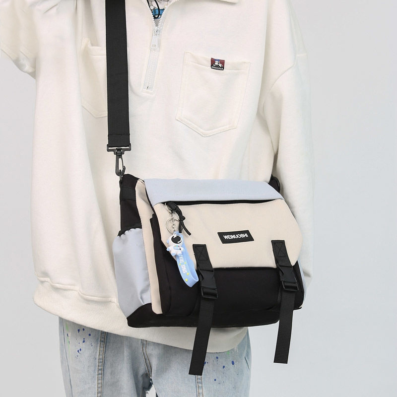 Túi Đeo Chéo Sức Chứa Lớn Phong Cách Nhật Bản Mới Cho Nữ