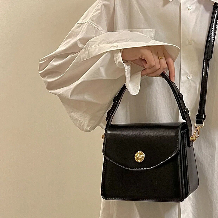 IELGY Túi Đeo Vai Thời Trang Cho Nữ