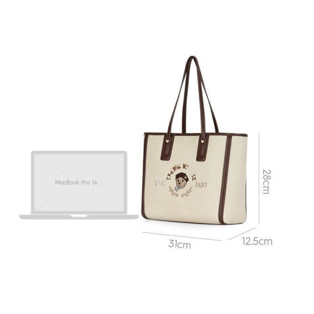 Túi xách nữ túi tote  túi tote rẻ  túi vải canvas túi tote nữ  túi tote canvas tote bag  túi tote size lớn Túi Xách