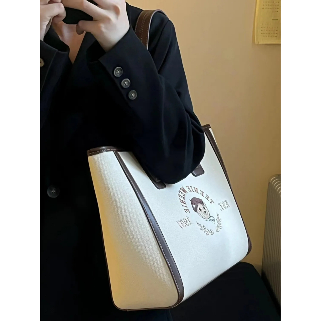 Túi xách nữ túi tote  túi tote rẻ  túi vải canvas túi tote nữ  túi tote canvas tote bag  túi tote size lớn Túi Xách