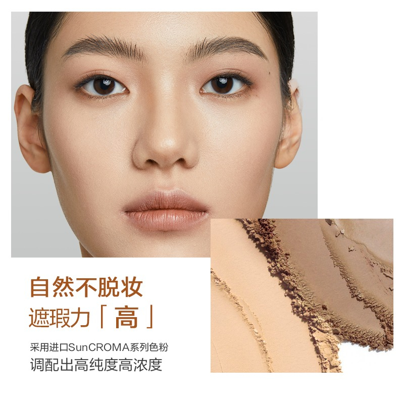 Bút Tạo Khối Hai Đầu Bắt Sáng Che Khuyết Điểm Ba Chiều