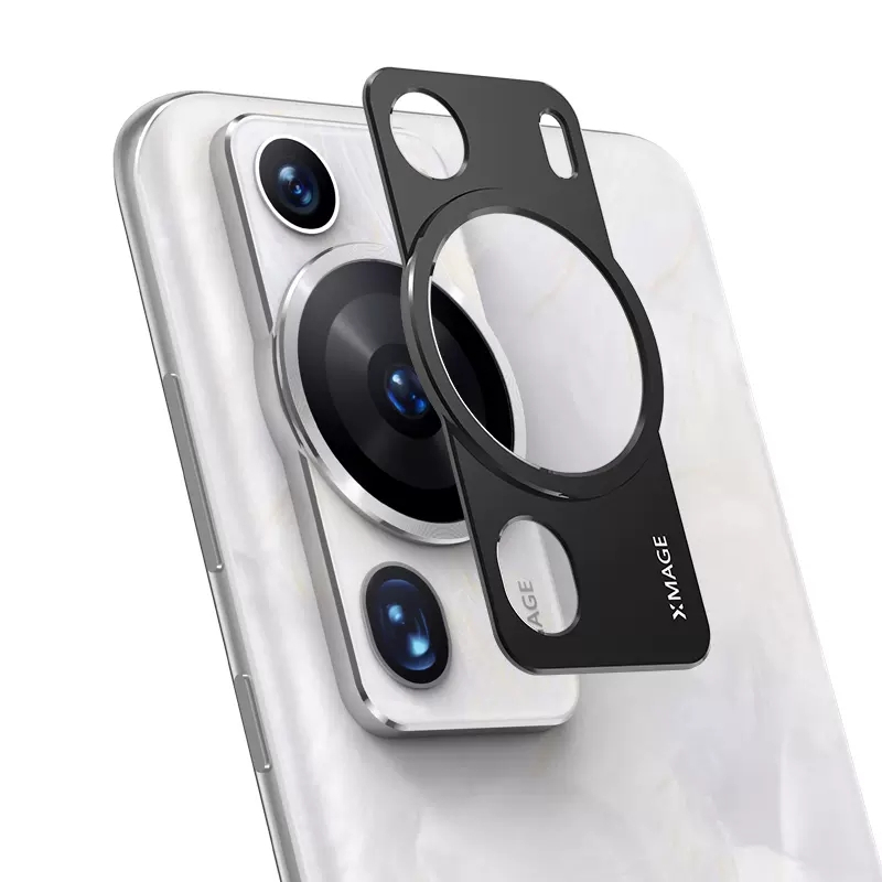 Ốp Điện Thoại Hợp Kim Nhôm Bảo Vệ Camera Sau Cho Huawei P60 P60Pro P60Art
