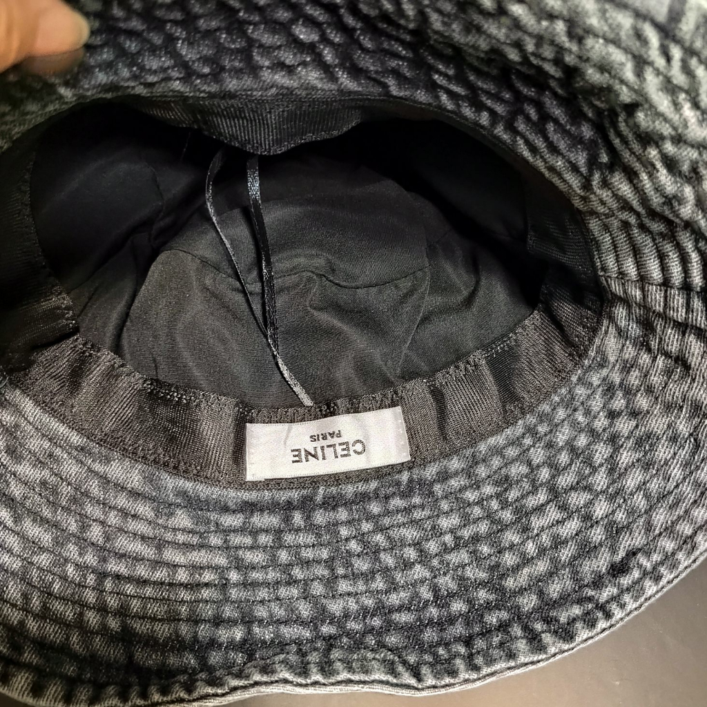 Nón Tai Bèo denim Chống Nắng Thời Trang Mùa Hè Cho Nam Và Nữ